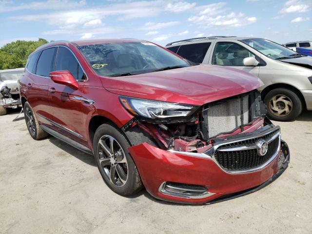 Photo 4 from auction – 2020 BUICK ENCLAVE ES with VIN 5GAERBKW1LJ279192