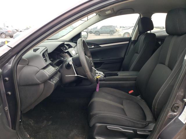 Photo 7 from auction – 2016 HONDA CIVIC LX with VIN 19XFC2F52GE000714
