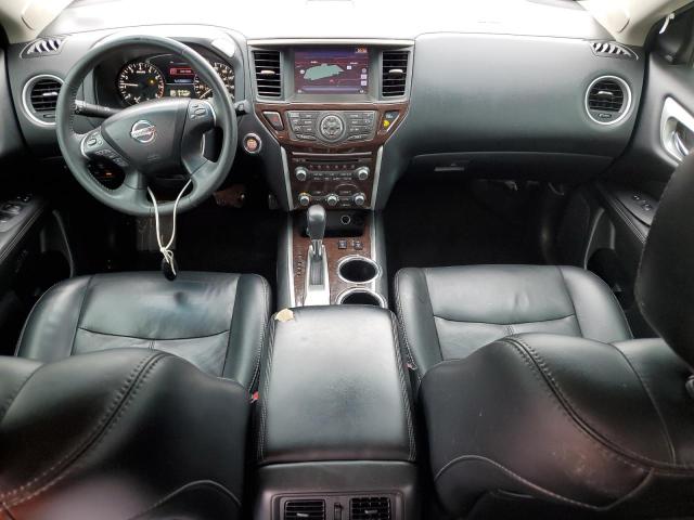Photo 8 from auction – 2015 NISSAN PATHFINDER with VIN 5N1AR2MN5FC693873
