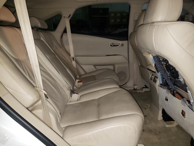 Photo 11 from auction – 2010 LEXUS RX 350 with VIN JTJZK1BA0A2402486