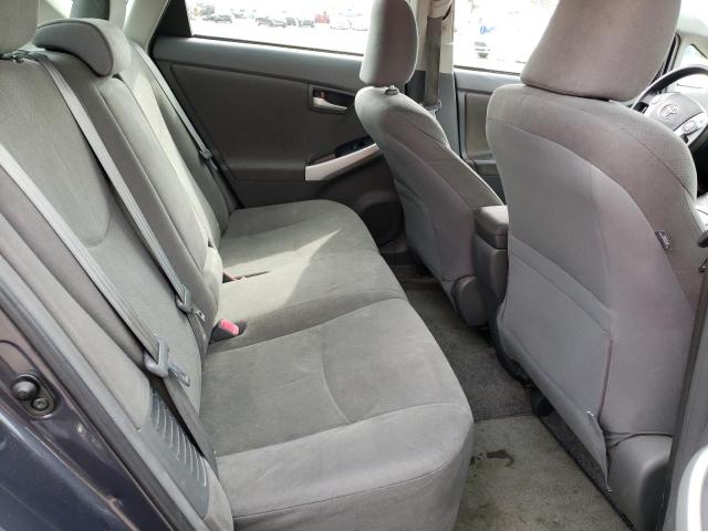 Photo 10 from auction – 2011 TOYOTA PRIUS with VIN JTDKN3DU5B1440818