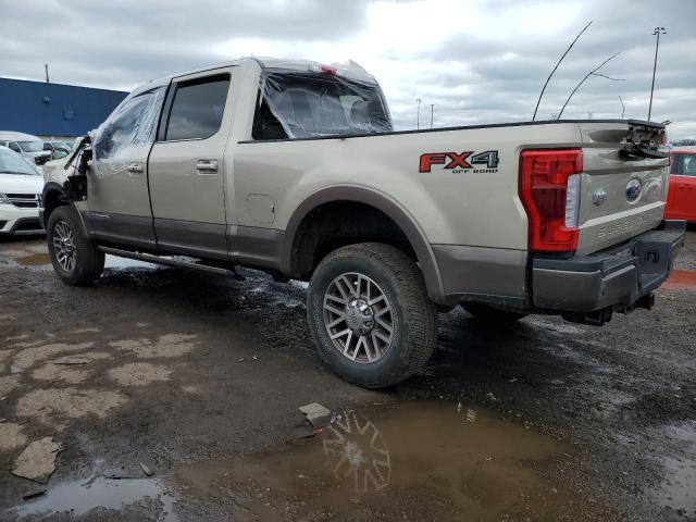 Photo 2 from auction – 2018 FORD F250 SUPER with VIN 1FT7W2BT8JEB71549