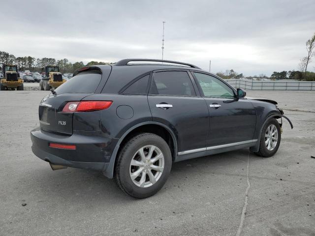 Photo 3 from auction – 2006 INFINITI FX35 with VIN JNRAS08W76X206861
