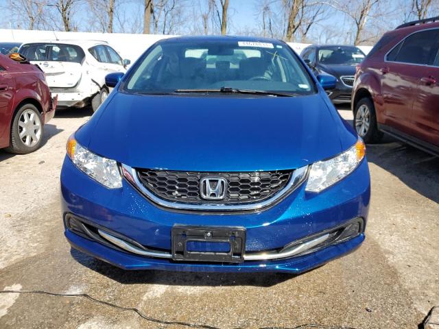 Photo 5 from auction – 2015 HONDA CIVIC LX with VIN 19XFB2F59FE032979