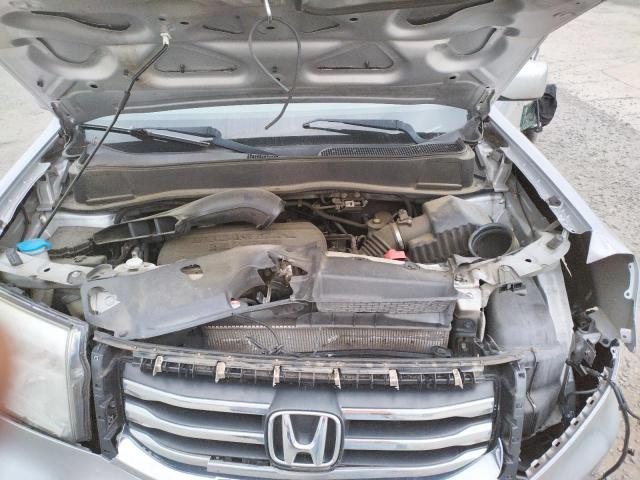 Photo 12 from auction – 2015 HONDA PILOT EXL with VIN 5FNYF4H66FB040840