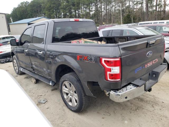 Photo 2 from auction – 2020 FORD F150 SUPER with VIN 1FTEW1E52LKD64704