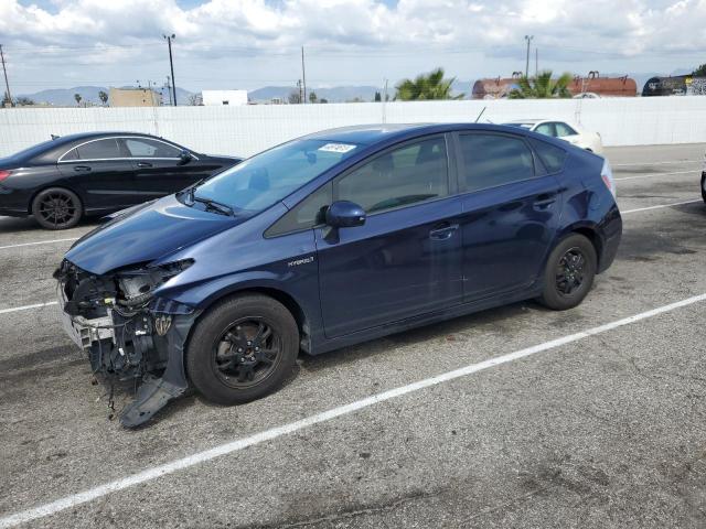 TOYOTA PRIUS 2013 with VIN JTDKN3DU8D0340267 - Photo from auction