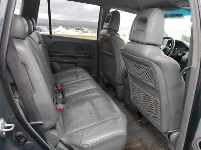 Photo 10 from auction – 2003 HONDA PILOT with VIN 2HKYF18773H579181