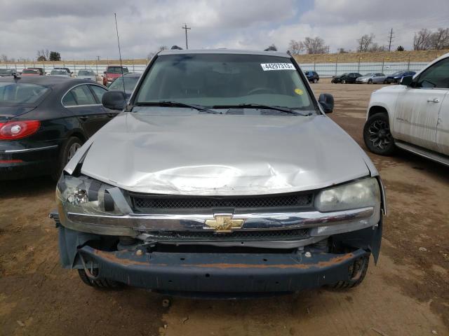 Photo 5 from auction – 2007 CHEVROLET TRAILBLAZE with VIN 1GNDT13S572275364
