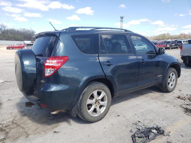 Photo 3 from auction – 2009 TOYOTA RAV4 LIMIT with VIN 2T3BF31VX9W012474