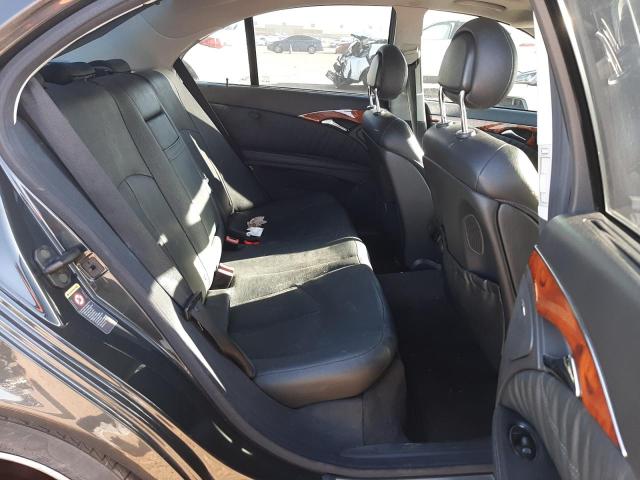 Photo 10 from auction – 2004 MERCEDES-BENZ E 500 with VIN WDBUF70J54A507394