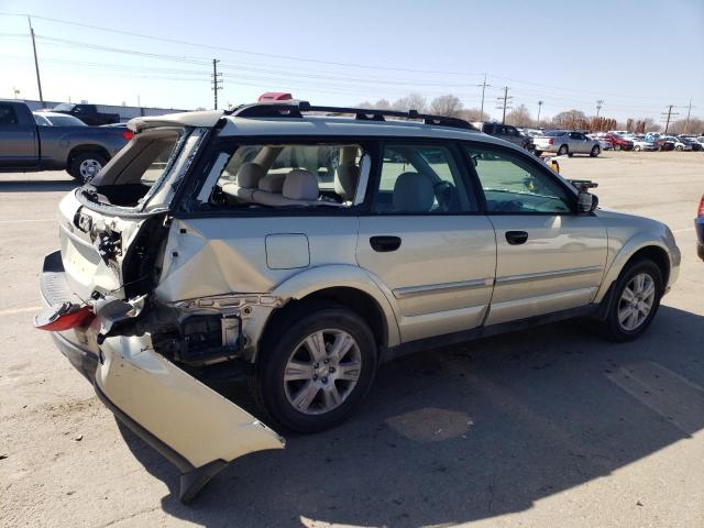 Photo 3 from auction – 2005 SUBARU LEGACY OUT with VIN 4S4BP61C457352122