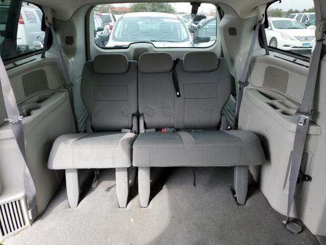 Photo 10 from auction – 2010 DODGE GRAND CARA with VIN 2D4RN5DX8AR283948