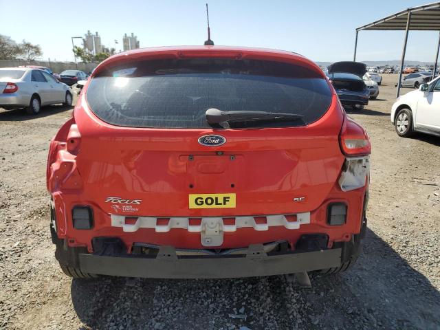 Photo 6 from auction – 2015 FORD FOCUS SE with VIN 1FADP3K25FL302829