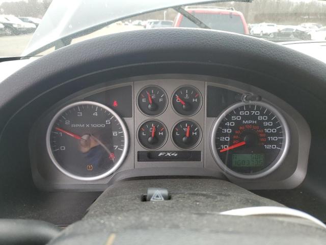Photo 9 from auction – 2008 FORD F150 SUPER with VIN 1FTPW14538FB56373