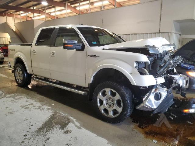Photo 4 from auction – 2012 FORD F150 SUPER with VIN 1FTFW1EF0CFB92291