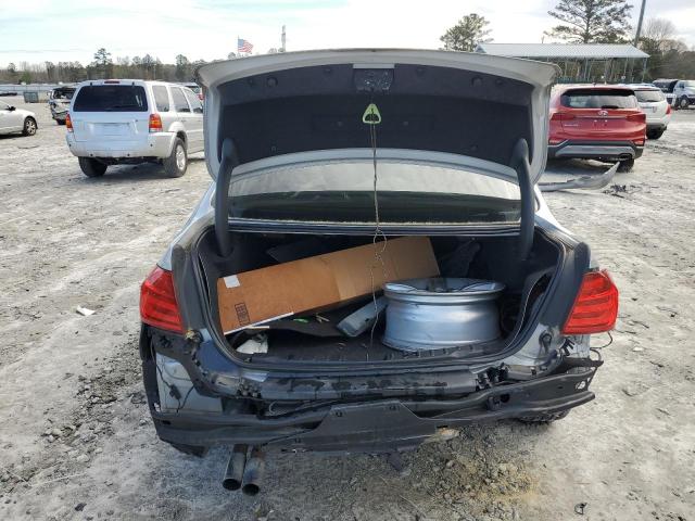 Photo 6 from auction – 2014 BMW 328 I with VIN WBA3A5C58EJ464618