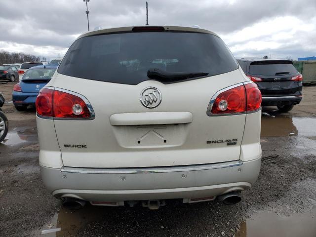 Photo 6 from auction – 2008 BUICK ENCLAVE CX with VIN 5GAEV23788J112323