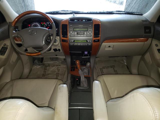 Photo 8 from auction – 2004 LEXUS GX 470 with VIN JTJBT20X640031829