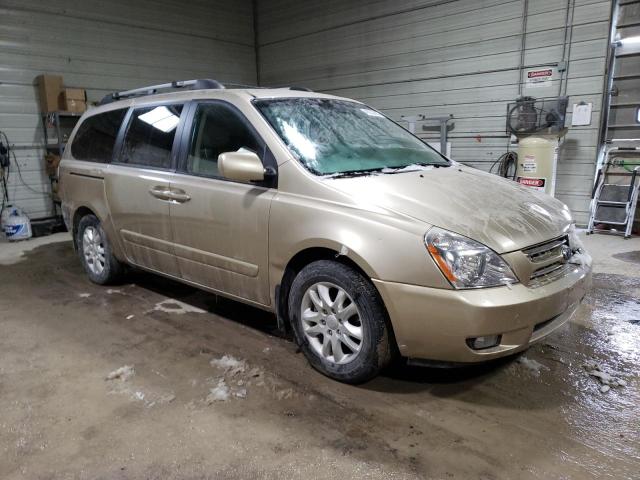 Photo 4 from auction – 2008 KIA SEDONA EX with VIN KNDMB233486248533