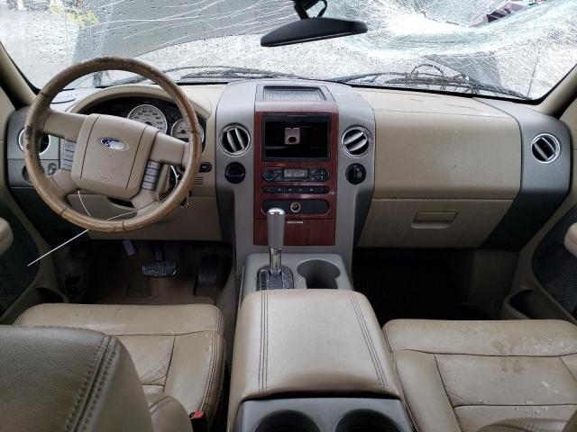 Photo 8 from auction – 2006 FORD F150 with VIN 1FTRX12V46FB09147