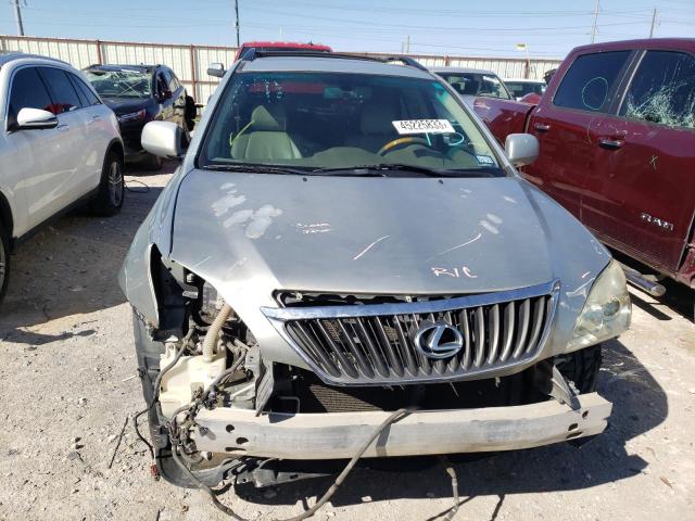 Photo 5 from auction – 2008 LEXUS RX 350 with VIN 2T2HK31U48C069495