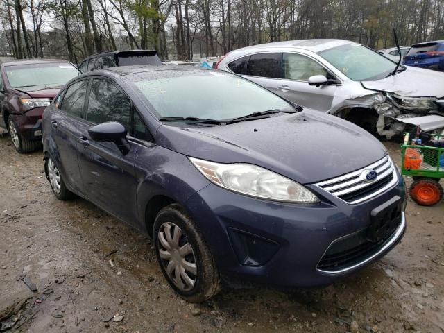 Photo 4 from auction – 2012 FORD FIESTA SE with VIN 3FADP4BJ8CM172682