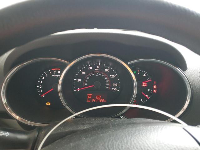 Photo 9 from auction – 2011 KIA SORENTO BA with VIN 5XYKT3A19BG090447