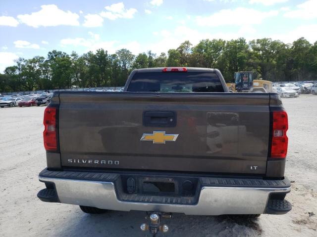 Photo 6 from auction – 2014 CHEVROLET SILVERADO with VIN 1GCRCREH2EZ289936