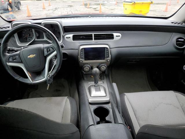 Photo 8 from auction – 2013 CHEVROLET CAMARO LT with VIN 2G1FB1E34D9171979