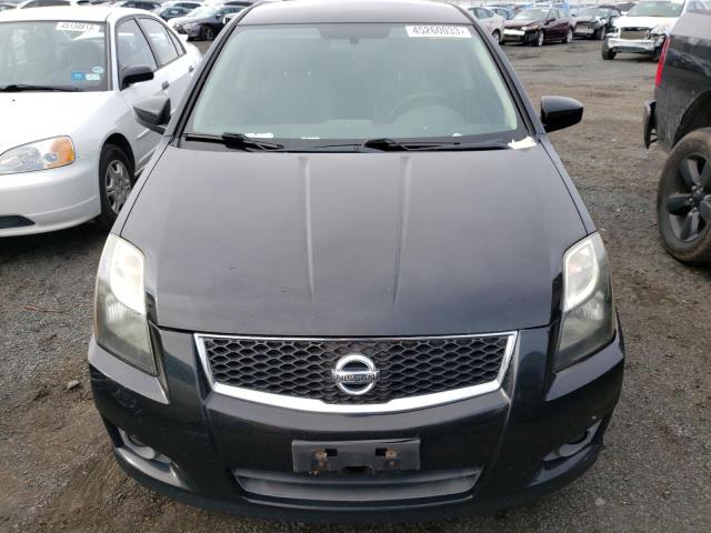 Photo 5 from auction – 2012 NISSAN SENTRA 2.0 with VIN 3N1AB6AP6CL695480