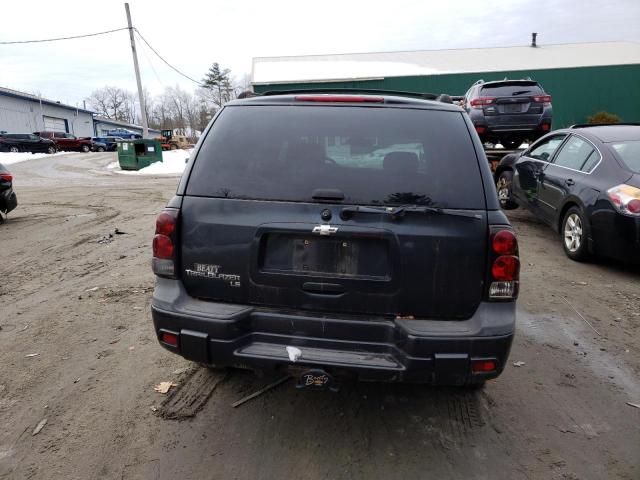Photo 6 from auction – 2005 CHEVROLET TRAILBLAZE with VIN 1GNDT13S352260701
