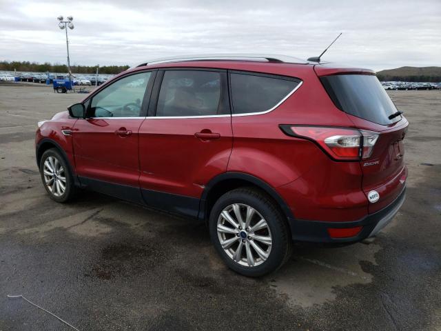 Photo 2 from auction – 2017 FORD ESCAPE with VIN 1FMCU9JD6HUC58255