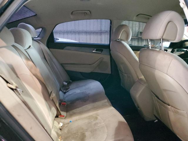 Photo 10 from auction – 2017 HYUNDAI SONATA SE with VIN 5NPE24AF7HH497654