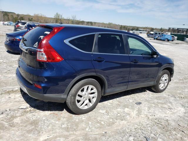 Photo 3 from auction – 2015 HONDA CR-V EX with VIN 2HKRM3H5XFH537869