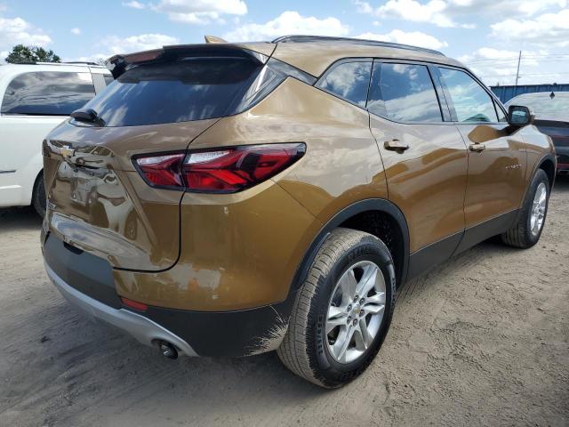 Photo 3 from auction – 2020 CHEVROLET BLAZER 2LT with VIN 3GNKBCRS4LS540156