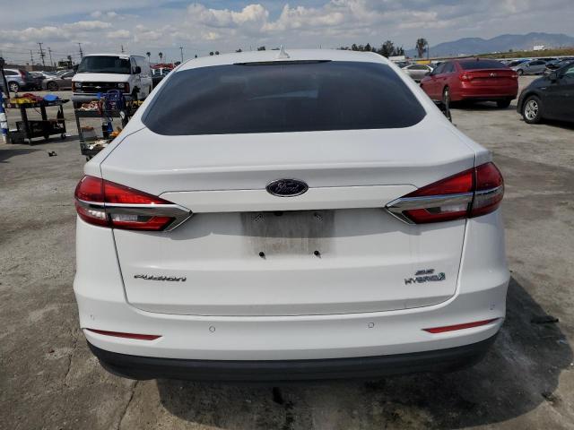 Photo 6 from auction – 2019 FORD FUSION SE with VIN 3FA6P0LU9KR200341