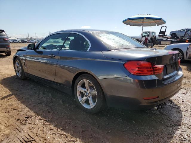 Photo 2 from auction – 2015 BMW 428 I SULE with VIN WBA3V7C52FP772558