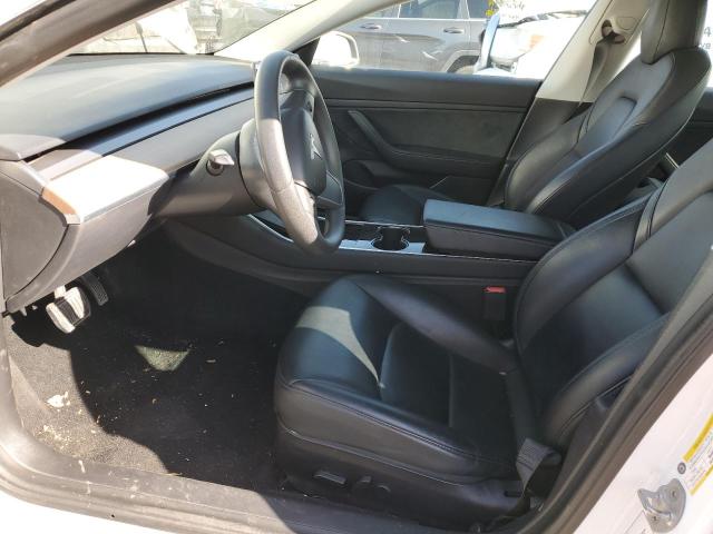Photo 7 from auction – 2020 TESLA MODEL 3 with VIN 5YJ3E1EA2LF613457
