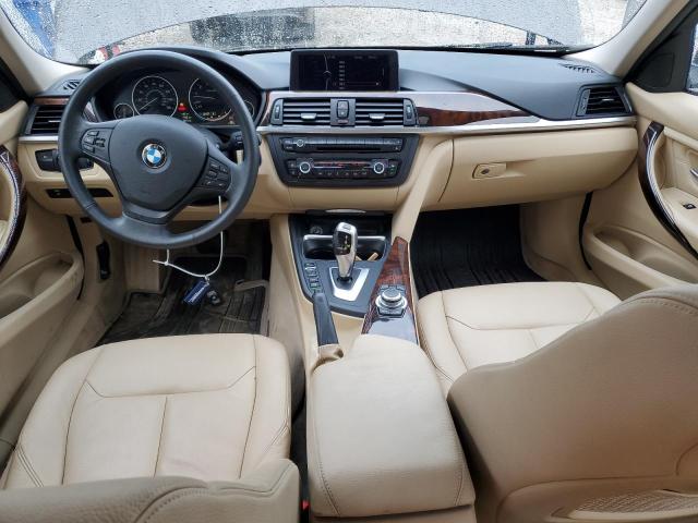 Photo 8 from auction – 2013 BMW 328 XI with VIN WBA3B3C50DF534129