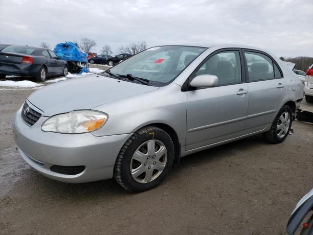 TOYOTA COROLLA CE 2007 with VIN 1NXBR32E17Z793543 - Photo from auction