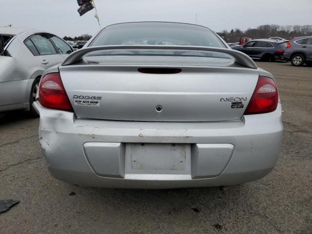 Photo 6 from auction – 2005 DODGE NEON SXT with VIN 1B3AS56C75D234358