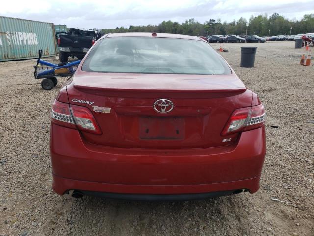 Photo 6 from auction – 2010 TOYOTA CAMRY BASE with VIN 4T1BF3EK3AU043904