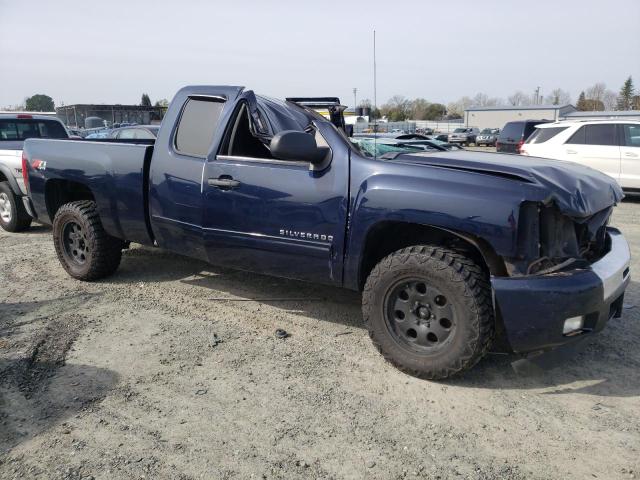 Photo 4 from auction – 2011 CHEVROLET SILVERADO with VIN 1GCRKSE35BZ216750