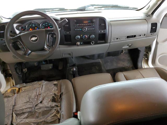 Photo 8 from auction – 2009 CHEVROLET 2500 with VIN 1GCHK49K09E162896