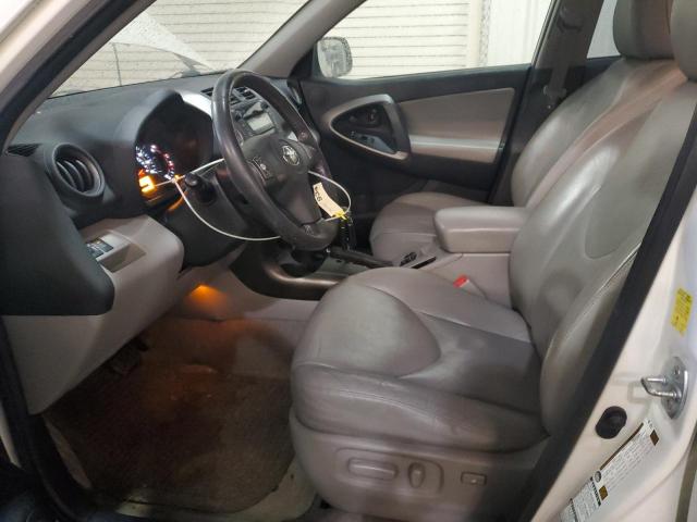 Photo 7 from auction – 2010 TOYOTA RAV4 LIMIT with VIN JTMDF4DV8A5024113