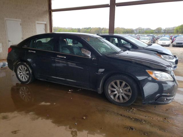 Photo 4 from auction – 2013 CHRYSLER 200 with VIN 1C3CCBCG6DN736799