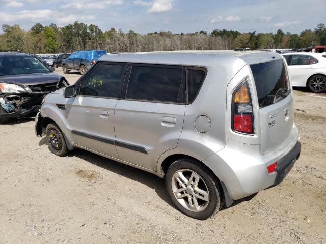 Photo 2 from auction – 2010 KIA SOUL + with VIN KNDJT2A27A7103707