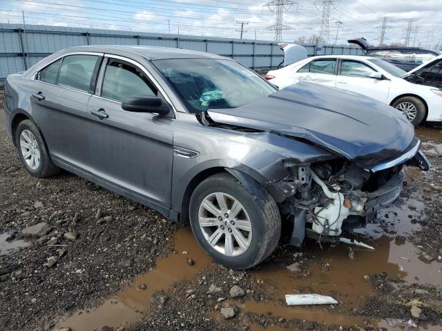 Photo 4 from auction – 2012 FORD TAURUS SE with VIN 1FAHP2DW4CG120569