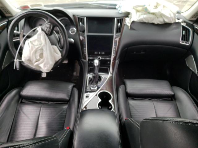 Photo 8 from auction – 2017 INFINITI Q50 PREMIU with VIN JN1EV7AR4HM834390